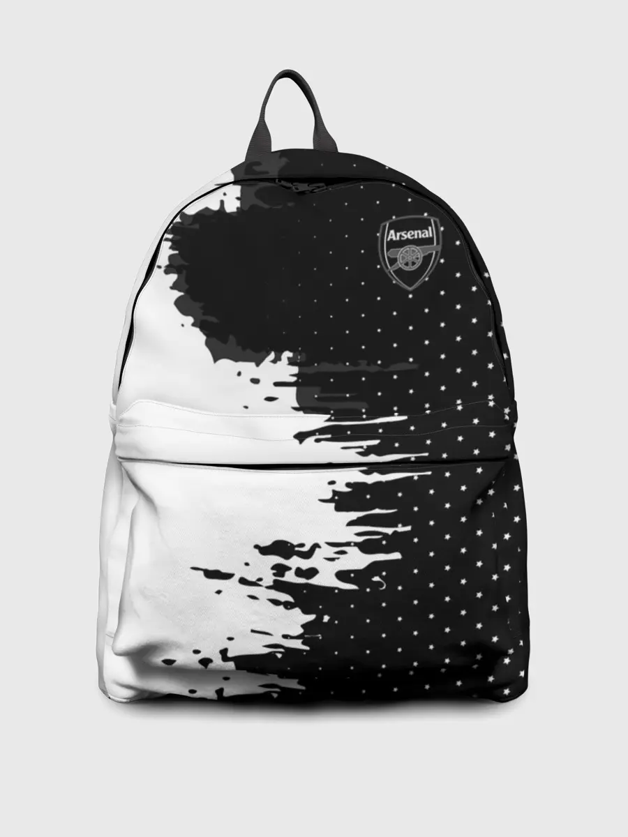 Рюкзак джинсовый / Arsenal uniform black 2018