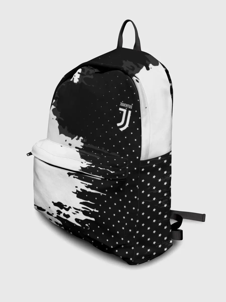 Рюкзак джинсовый / Juventus uniform black 2018