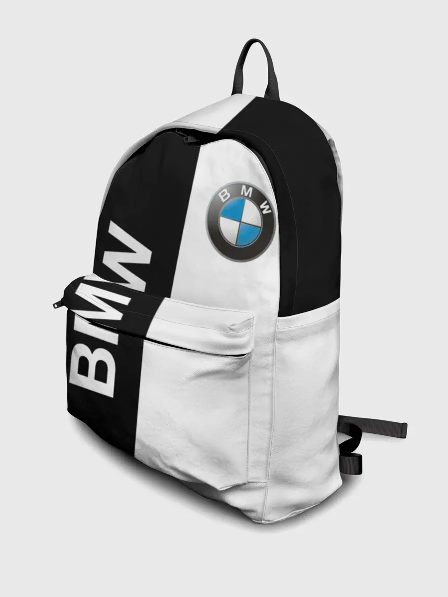 Рюкзак джинсовый / BMW