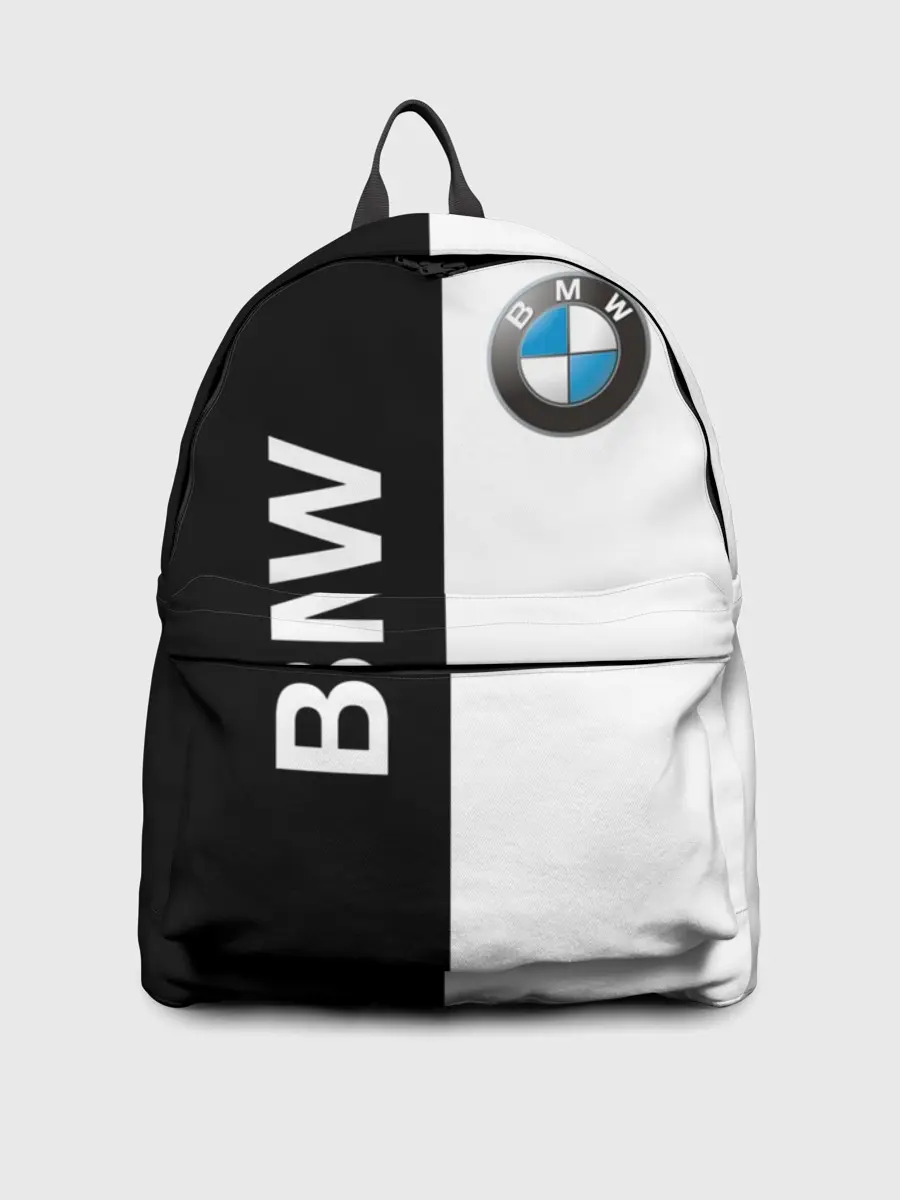 Рюкзак джинсовый / BMW