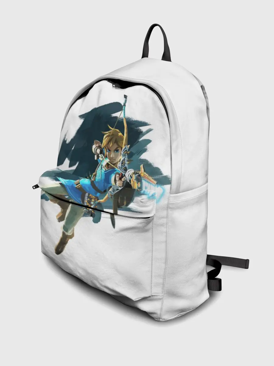 Рюкзак джинсовый / The Legend of Zelda