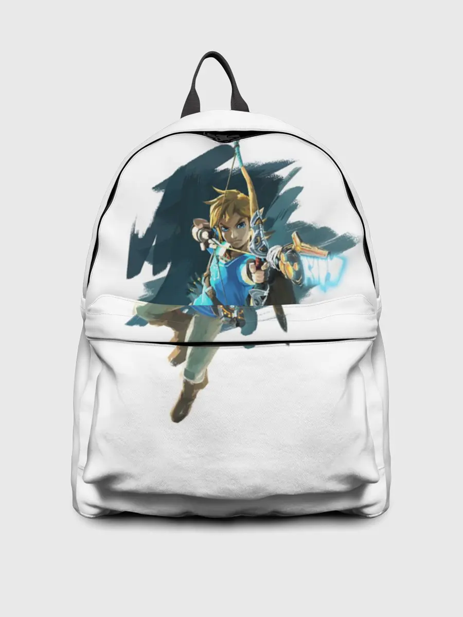 Рюкзак джинсовый / The Legend of Zelda