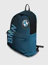 Рюкзак джинсовый / BMW