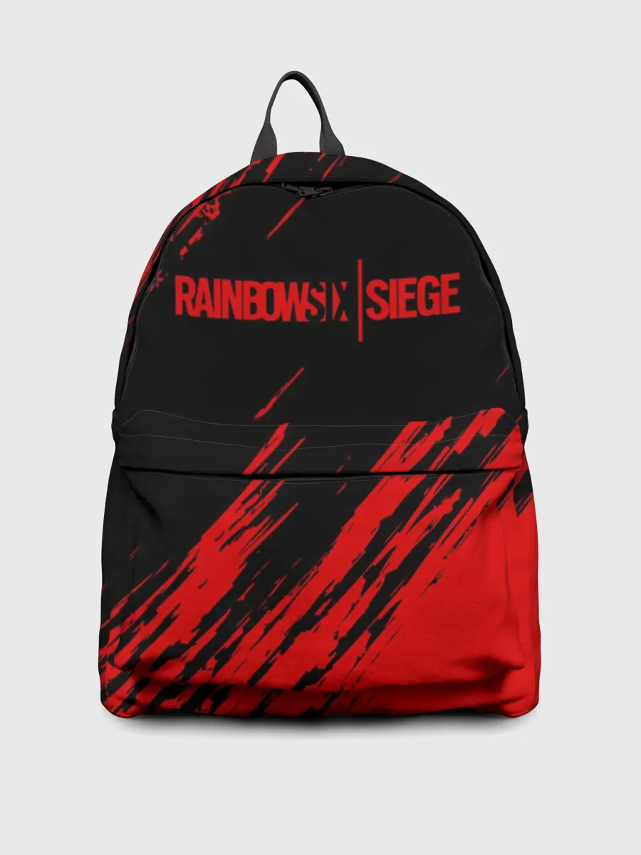 Рюкзак джинсовый / RAINBOW SIX SIEGE OUTBREAK