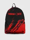 Рюкзак джинсовый / RAINBOW SIX SIEGE OUTBREAK