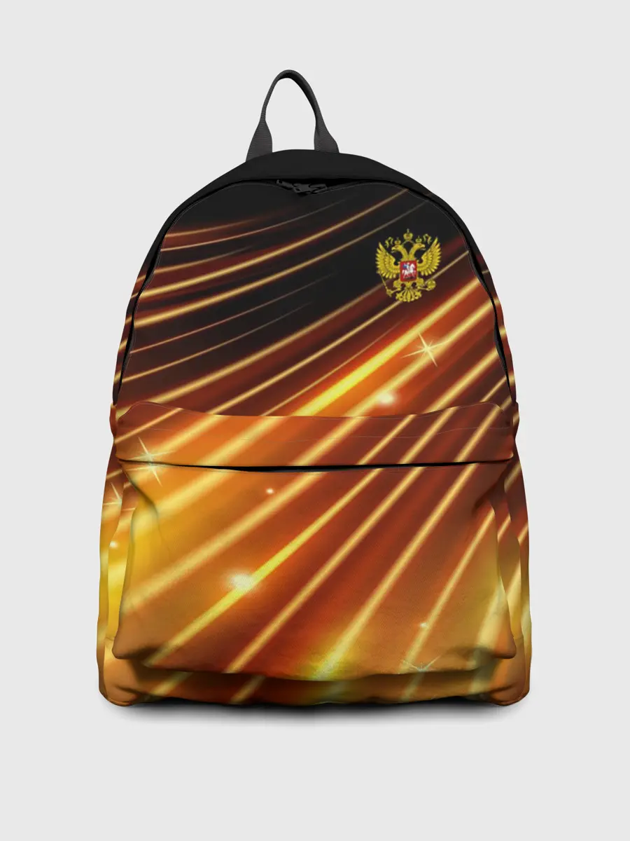 Рюкзак джинсовый / Russia Sport 2018 uniform