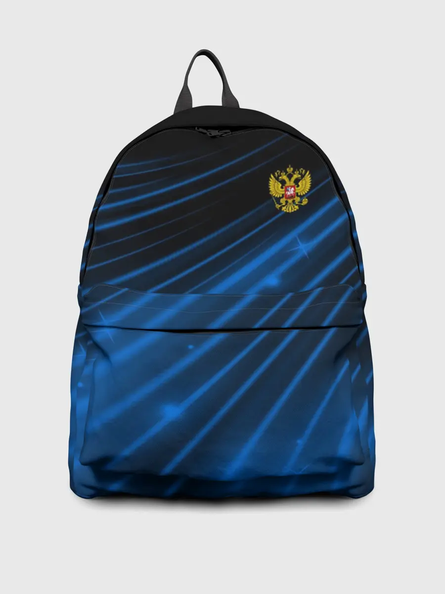 Рюкзак джинсовый / Russia Sport 2018 uniform