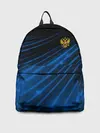 Рюкзак джинсовый / Russia Sport 2018 uniform