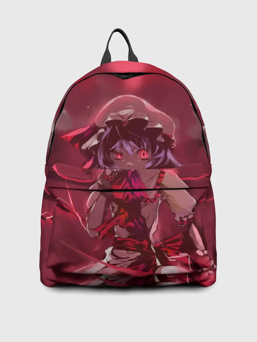 Рюкзак джинсовый / Red Touhou