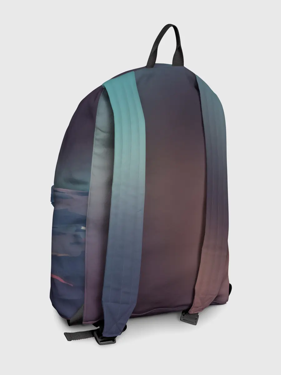 Рюкзак джинсовый / Зонтик