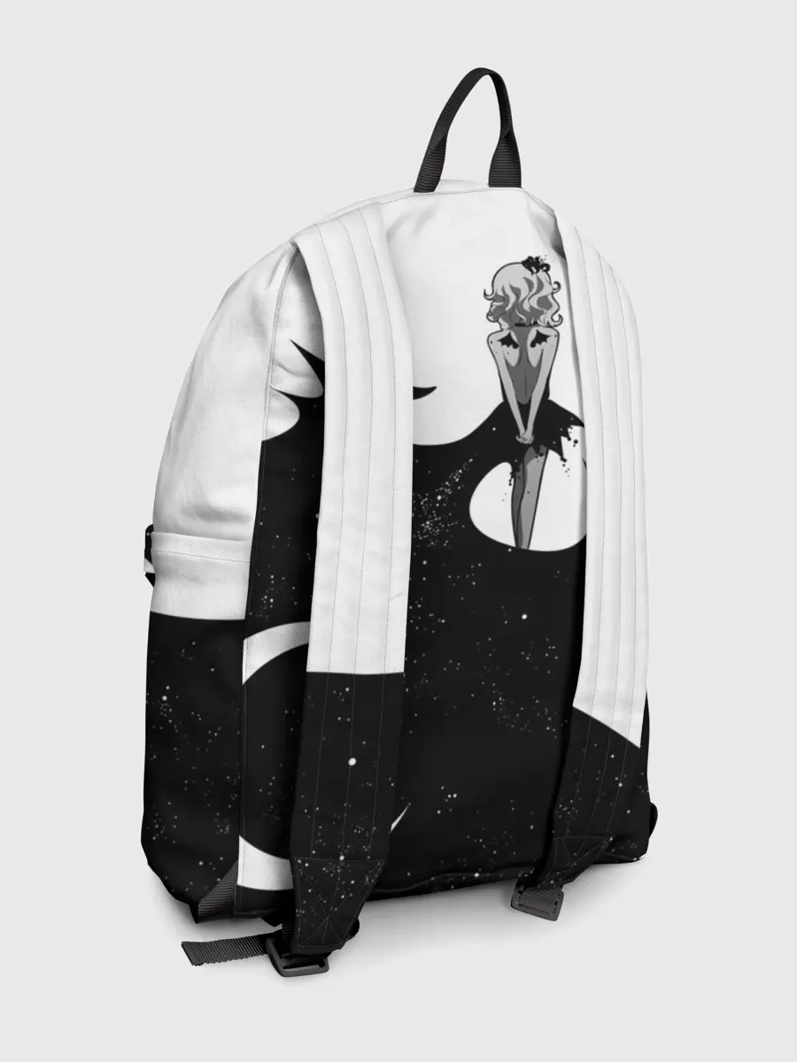 Рюкзак джинсовый / Touhou