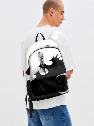 Рюкзак джинсовый / Touhou