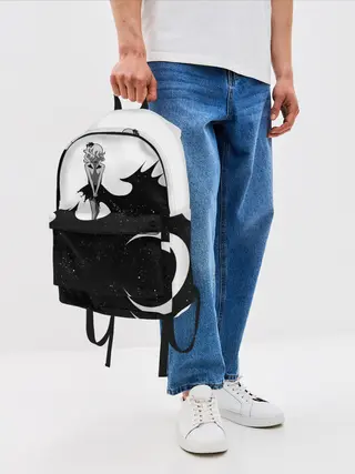 Рюкзак джинсовый / Touhou