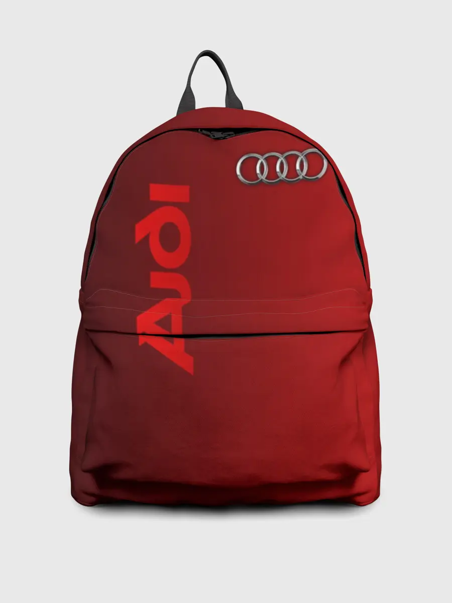 Рюкзак джинсовый / Audi