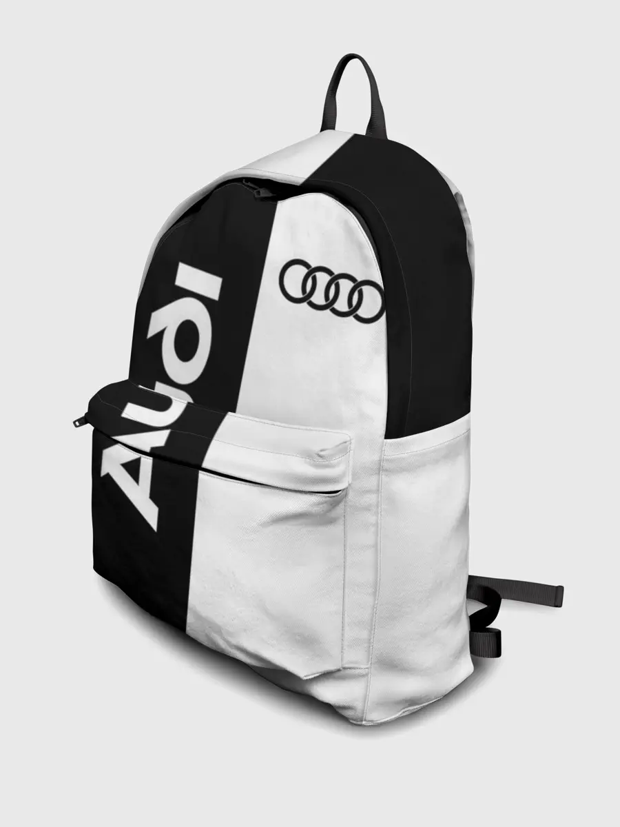 Рюкзак джинсовый / Audi