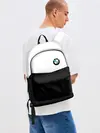 Рюкзак джинсовый / BMW SPORT