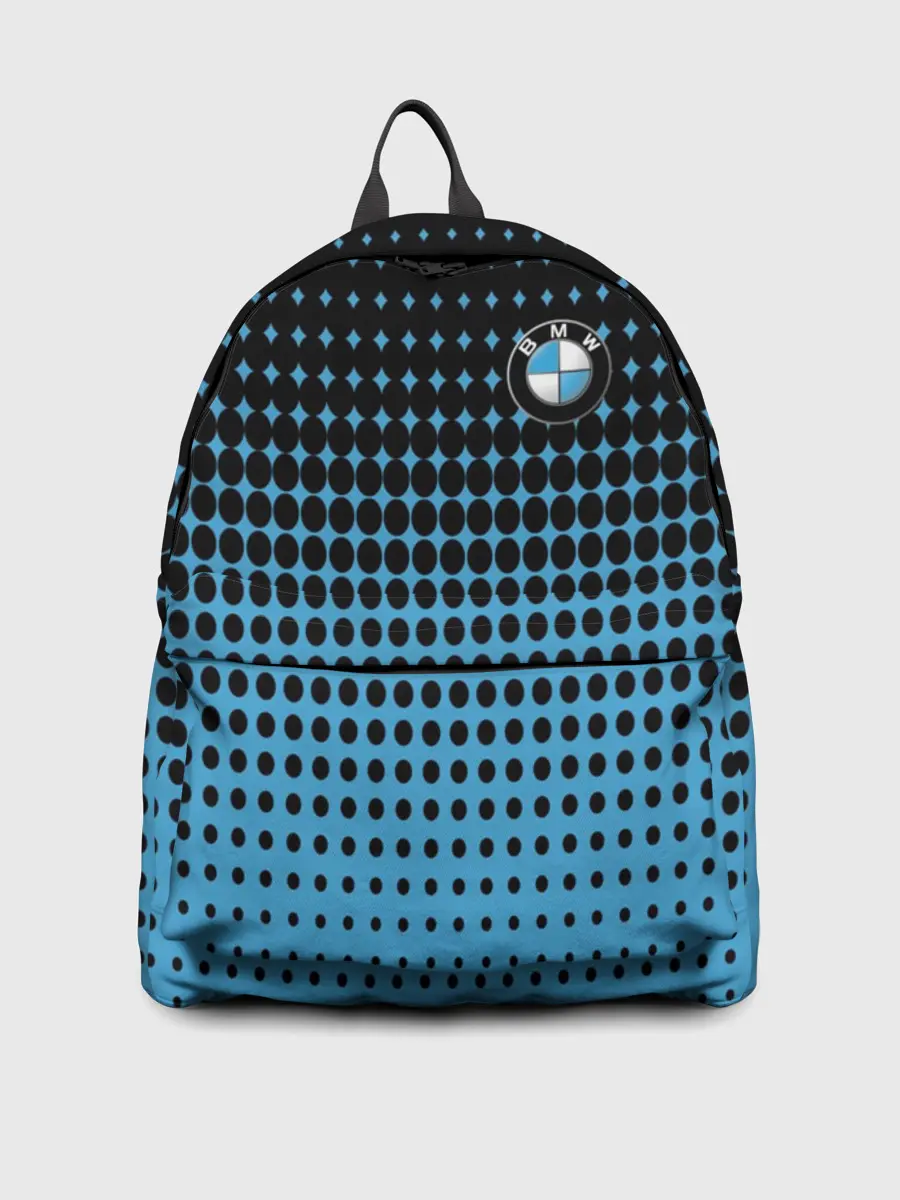 Рюкзак джинсовый / BMW SPORT