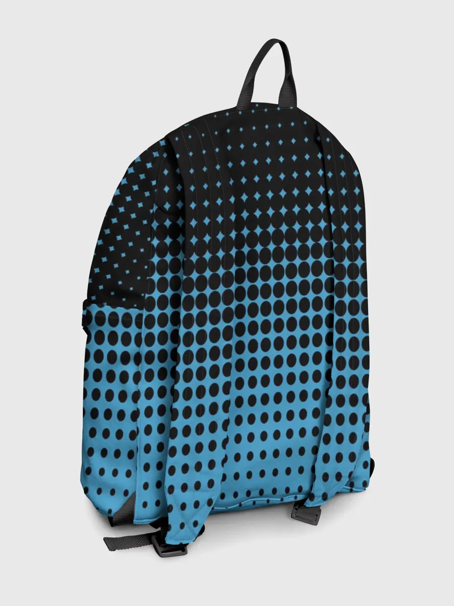 Рюкзак джинсовый / BMW SPORT