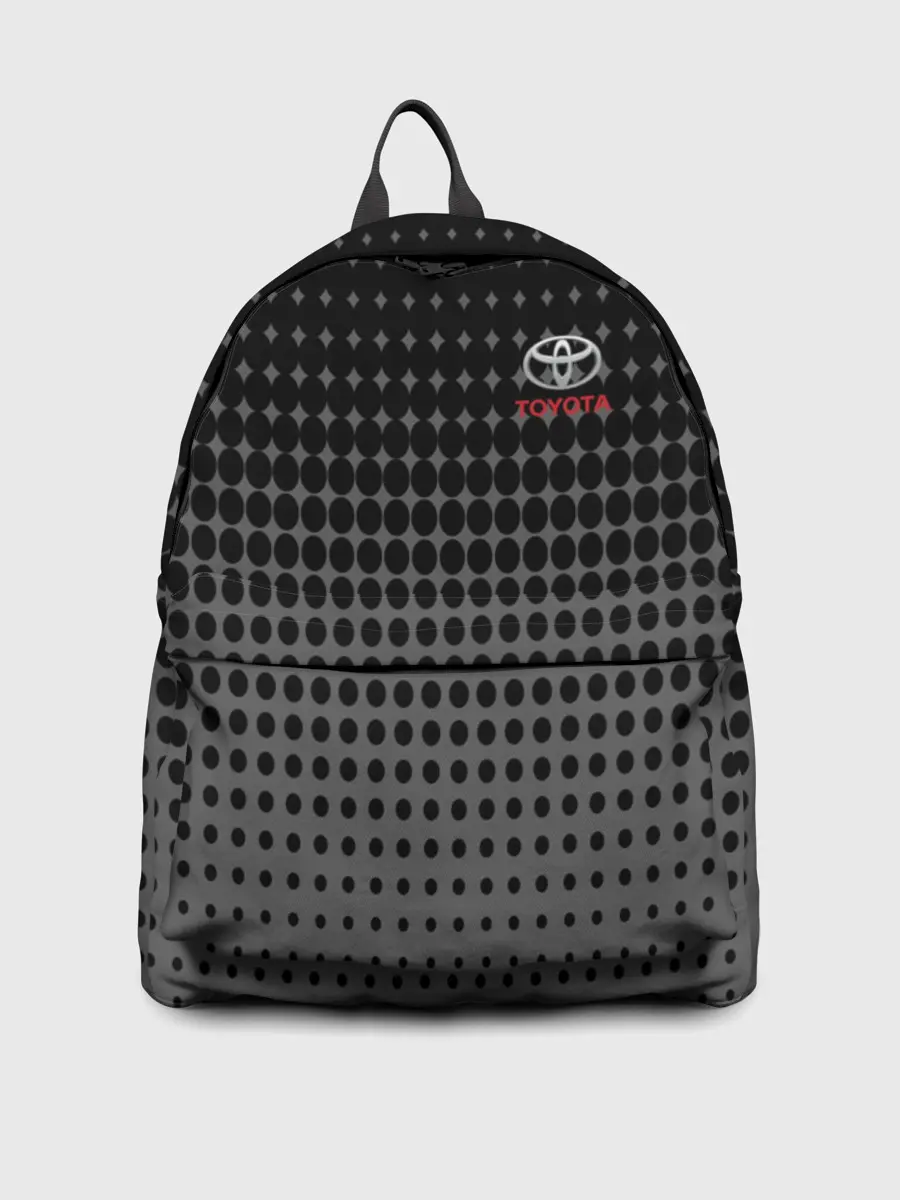 Рюкзак джинсовый / TOYOTA | ТОЙОТА