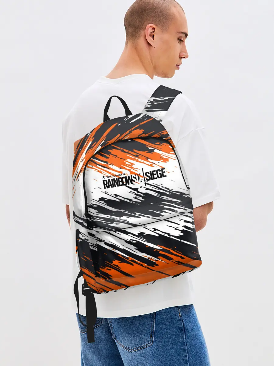 Рюкзак джинсовый / Rainbow Six Siege