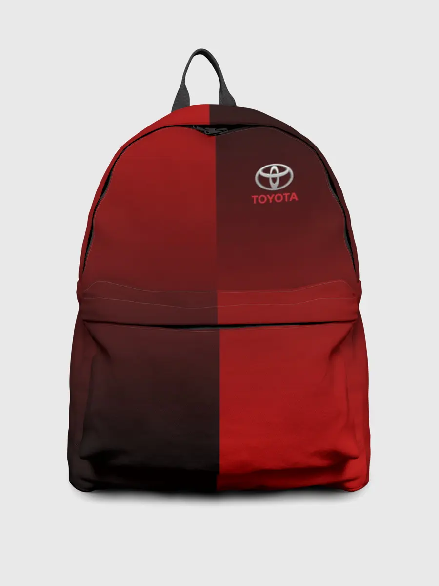Рюкзак джинсовый / TOYOTA SPORT