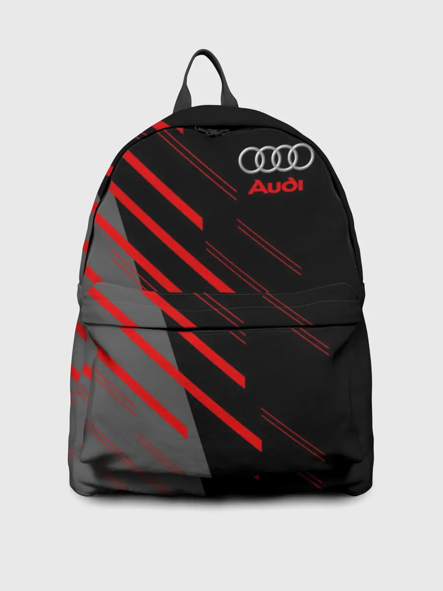 Рюкзак джинсовый / AUDI SPORT