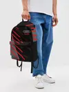 Рюкзак джинсовый / AUDI SPORT