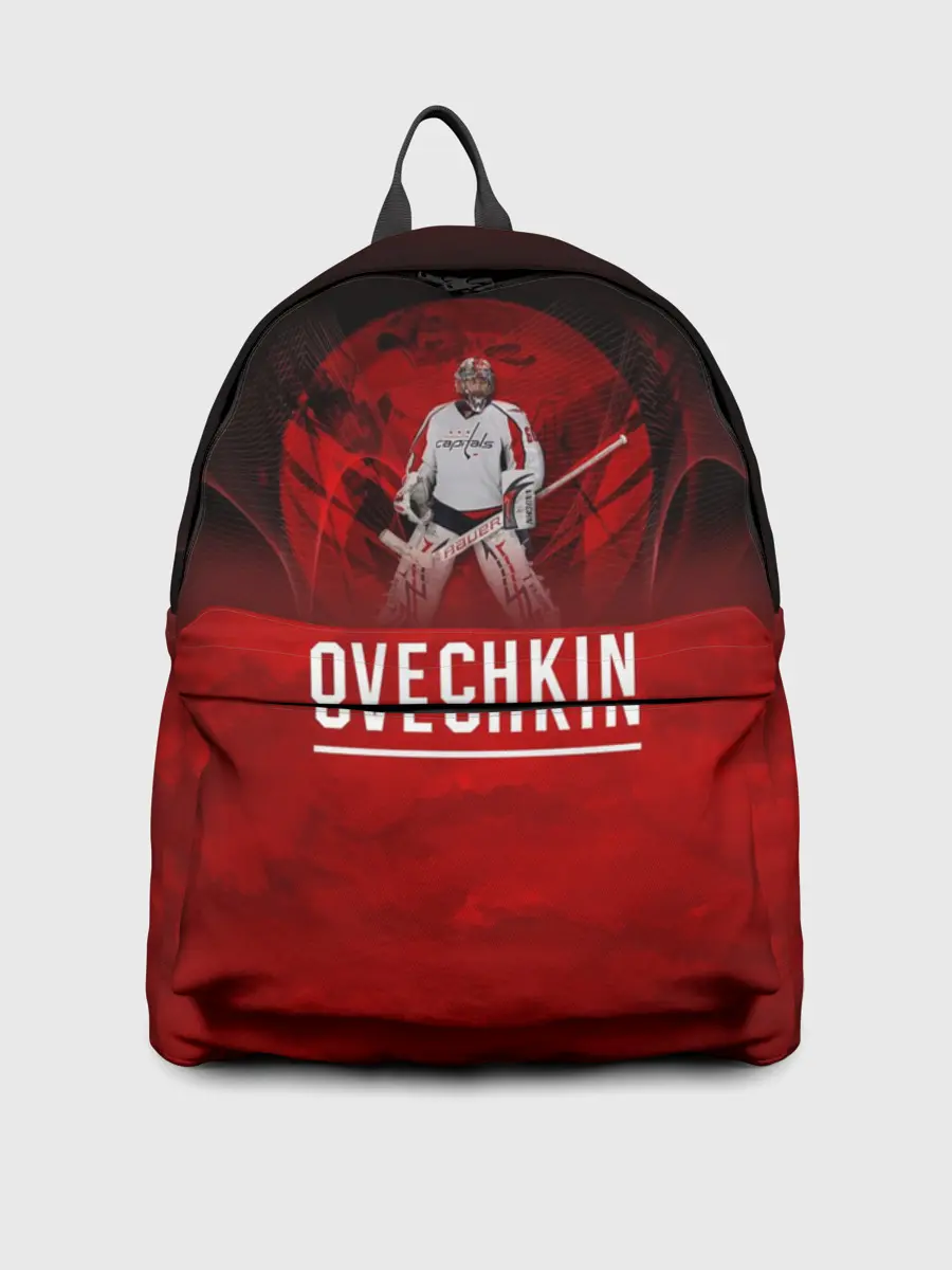 Рюкзак джинсовый / Овечкин