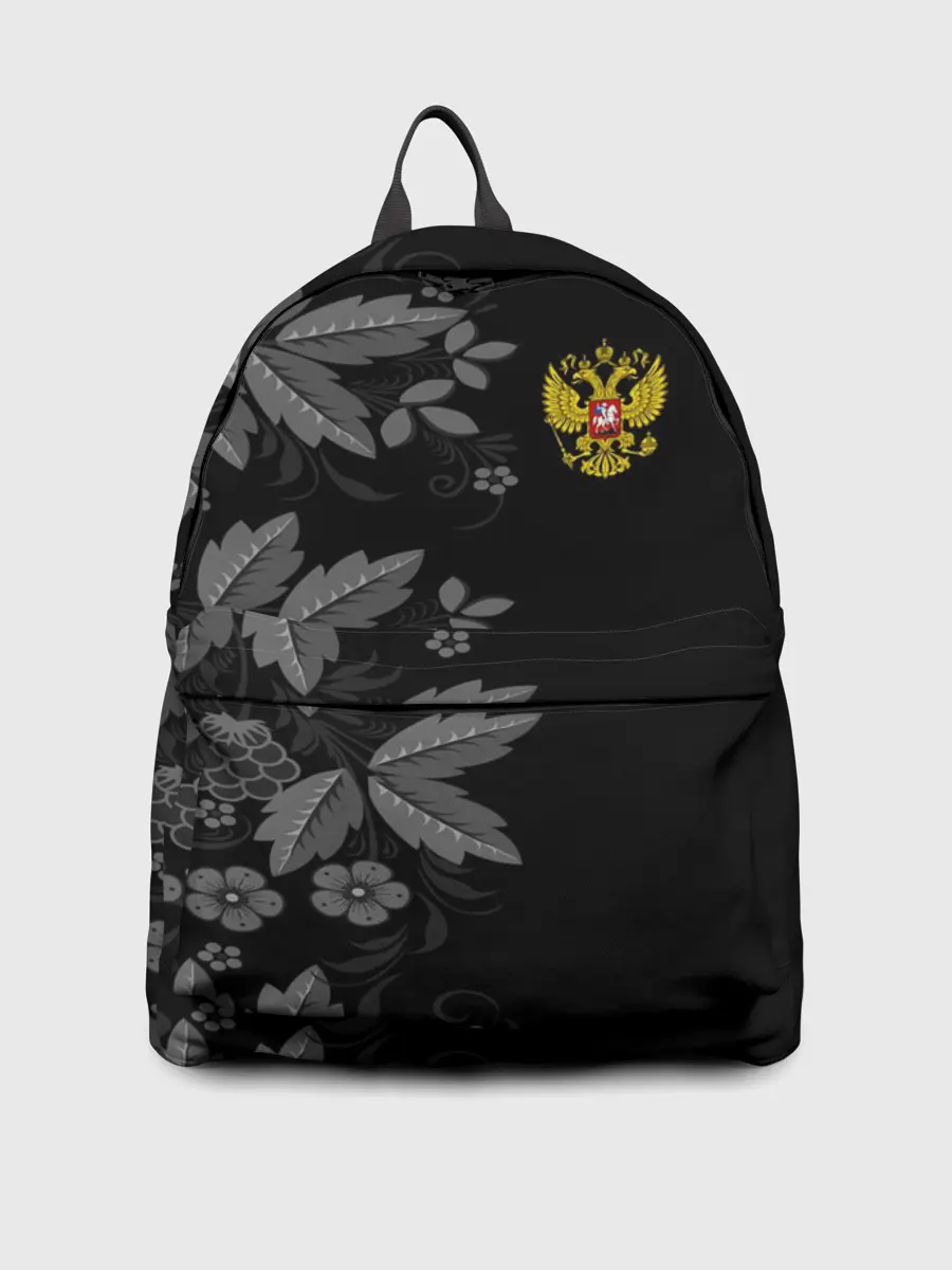 Рюкзак джинсовый / Russia Pattern
