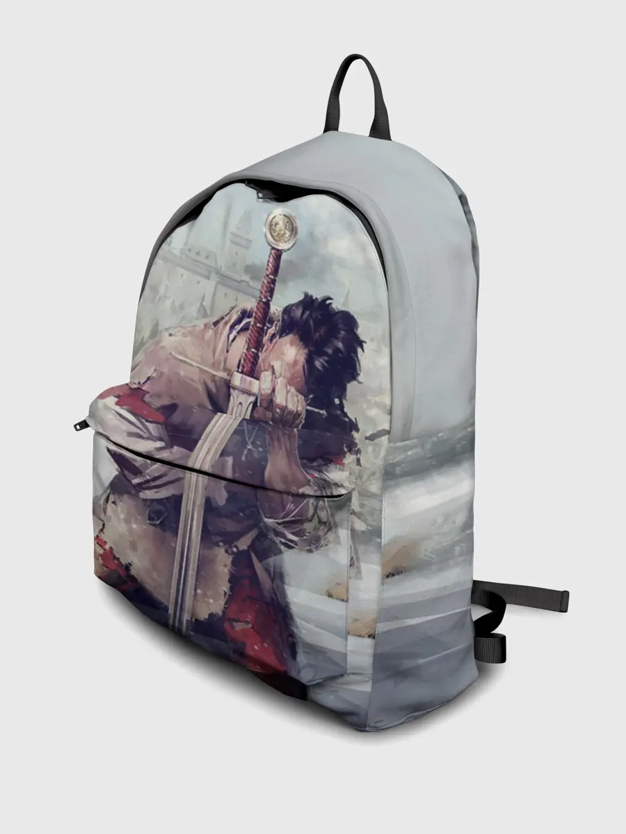 Рюкзак джинсовый / Kingdom Come