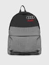 Рюкзак джинсовый / AUDI | АУДИ