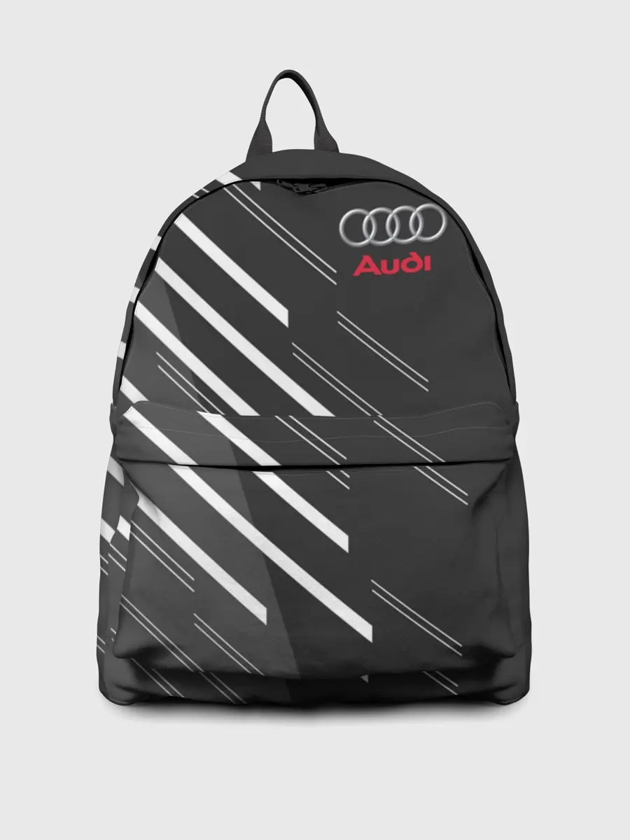 Рюкзак джинсовый / AUDI SPORT