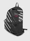 Рюкзак джинсовый / AUDI SPORT