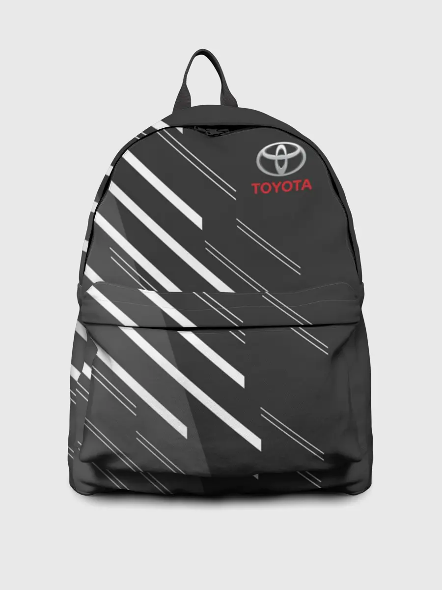 Рюкзак джинсовый / TOYOTA SPORT