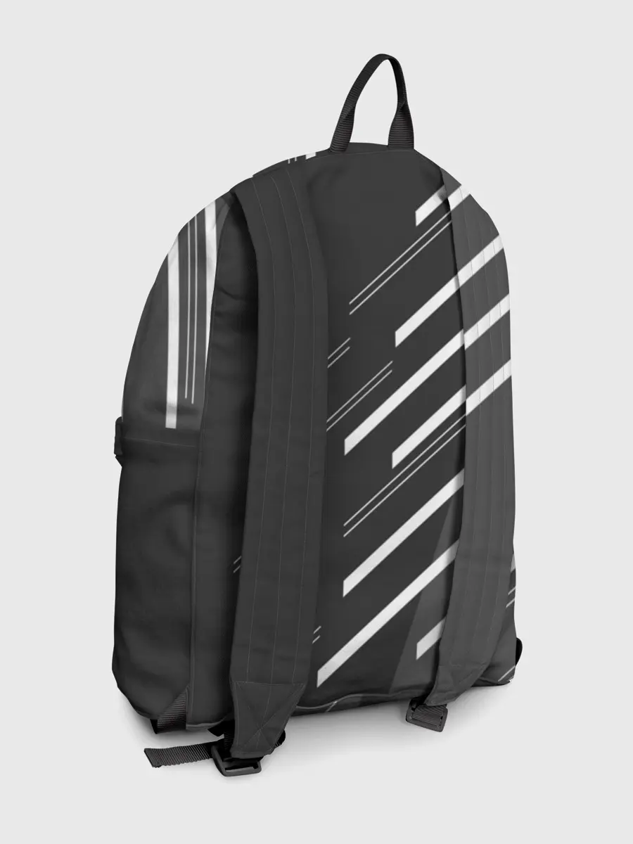 Рюкзак джинсовый / MERCEDES BENZ SPORT