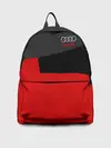 Рюкзак джинсовый / AUDI SPORT