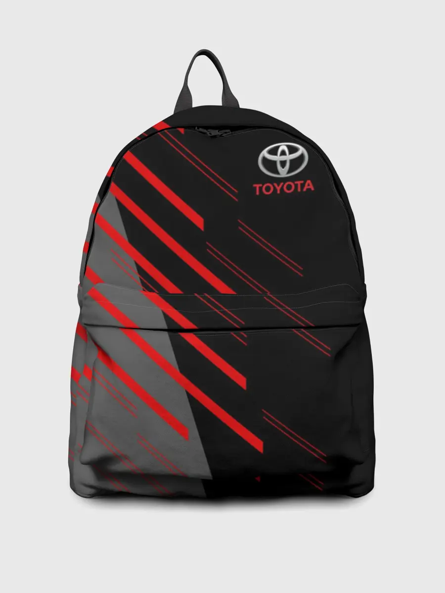 Рюкзак джинсовый / TOYOTA | ТОЙОТА