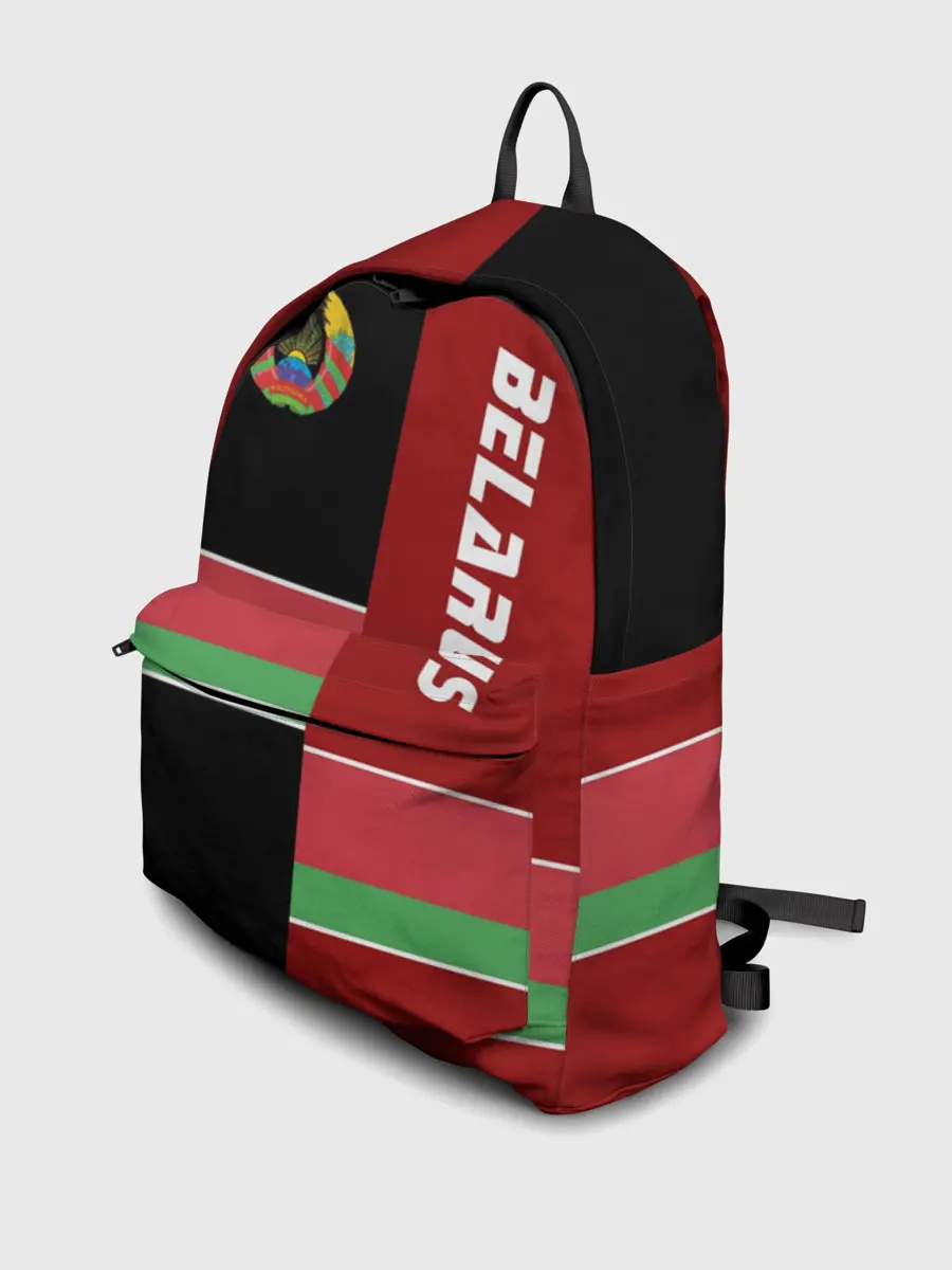 Рюкзак джинсовый / Belarus