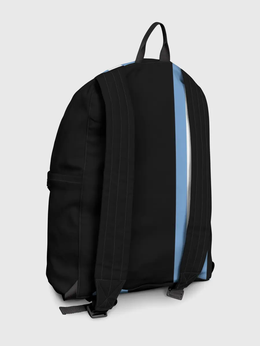 Рюкзак джинсовый / Манчестер Сити