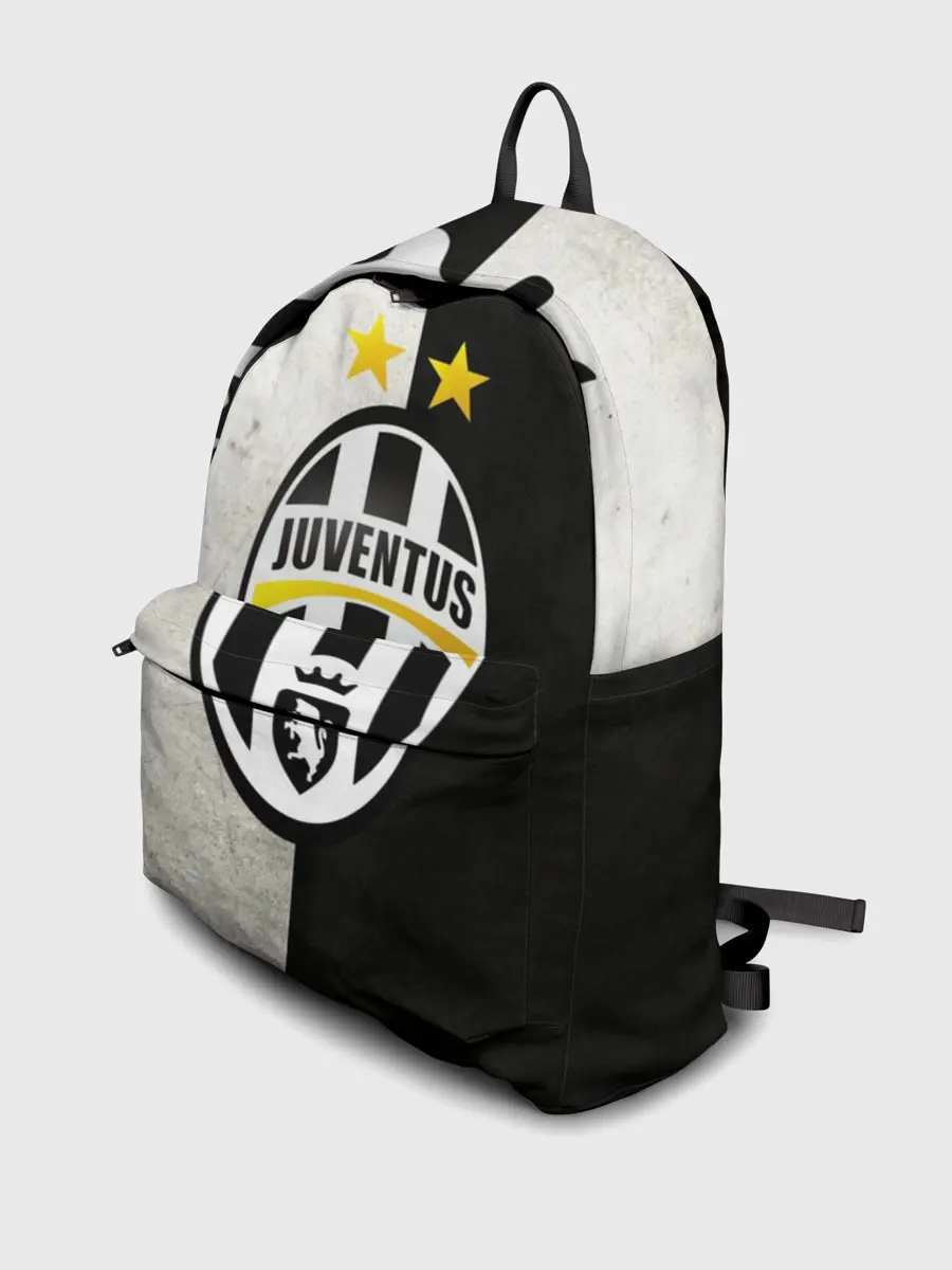Рюкзак джинсовый / Juventus FC