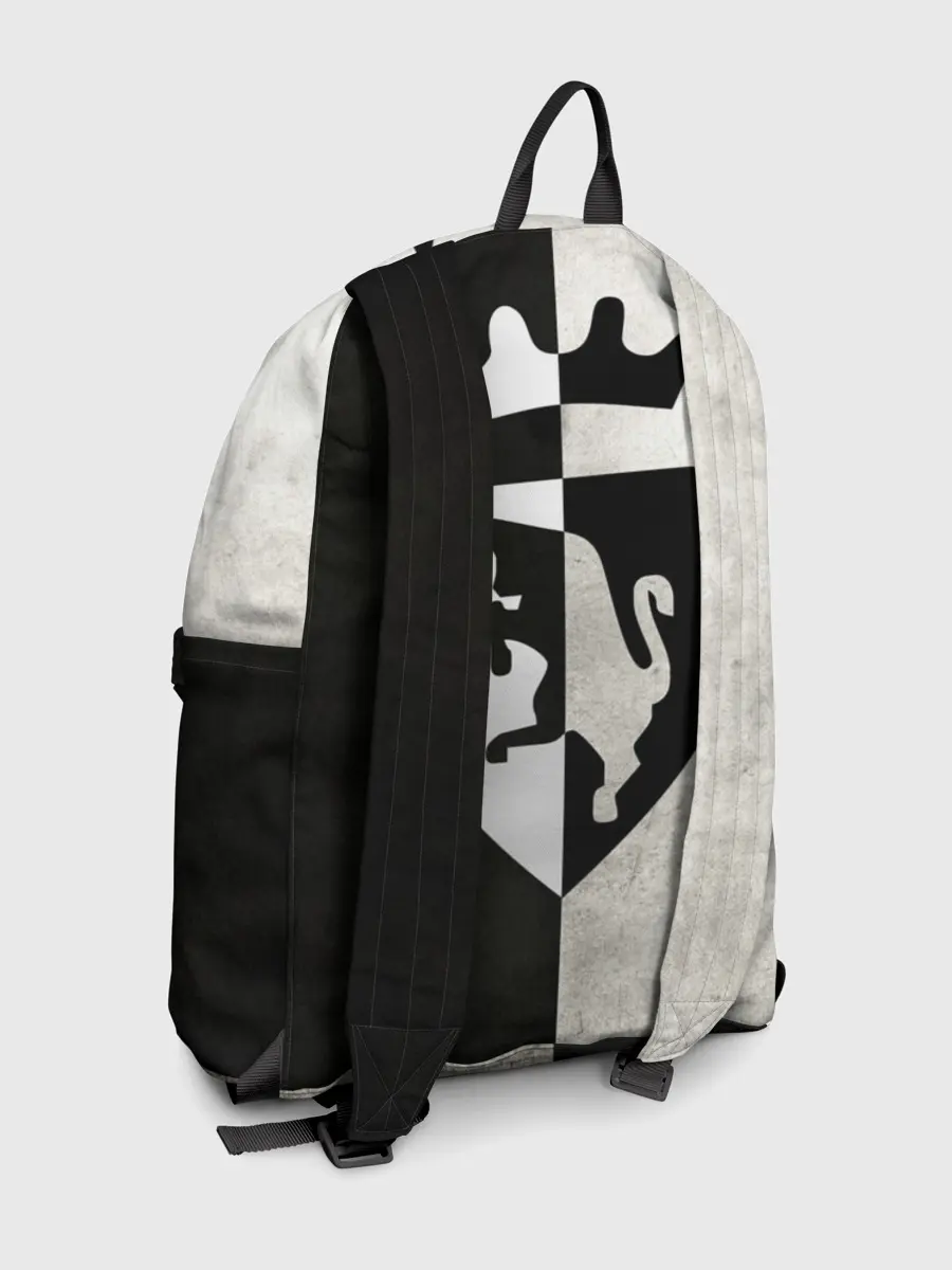 Рюкзак джинсовый / Juventus FC