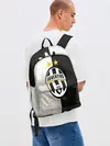 Рюкзак джинсовый / Juventus FC