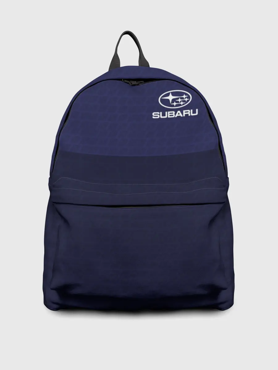 Рюкзак джинсовый / SUBARU SPORT