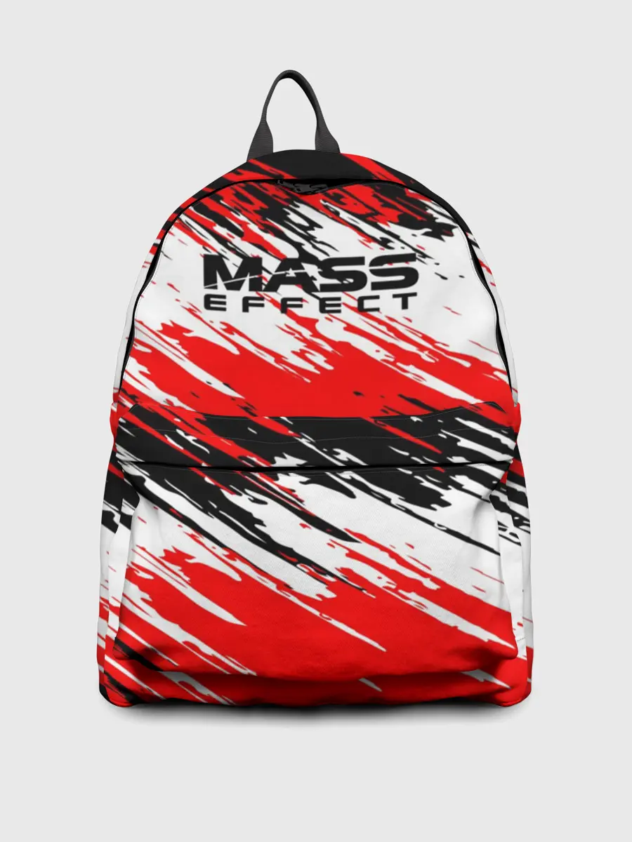 Рюкзак джинсовый / Mass Effect