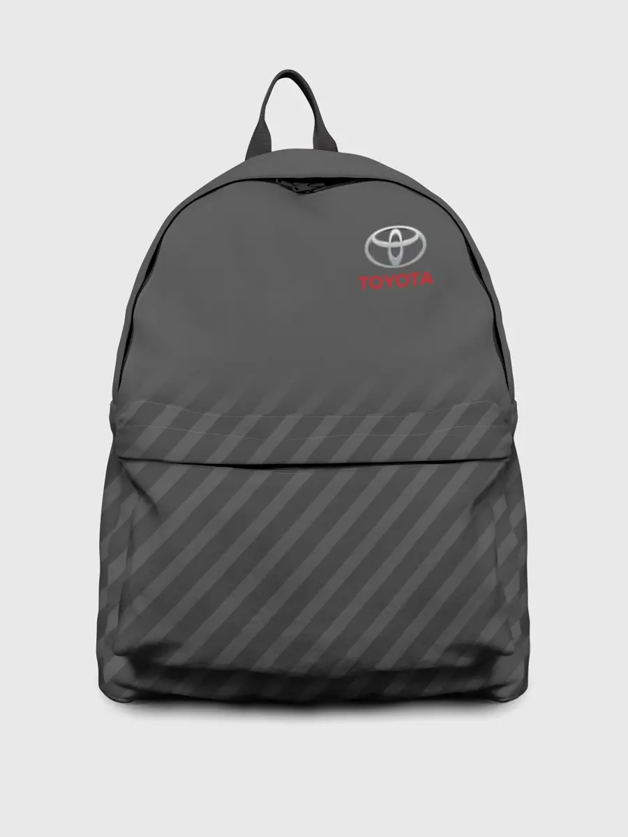 Рюкзак джинсовый / TOYOTA SPORT