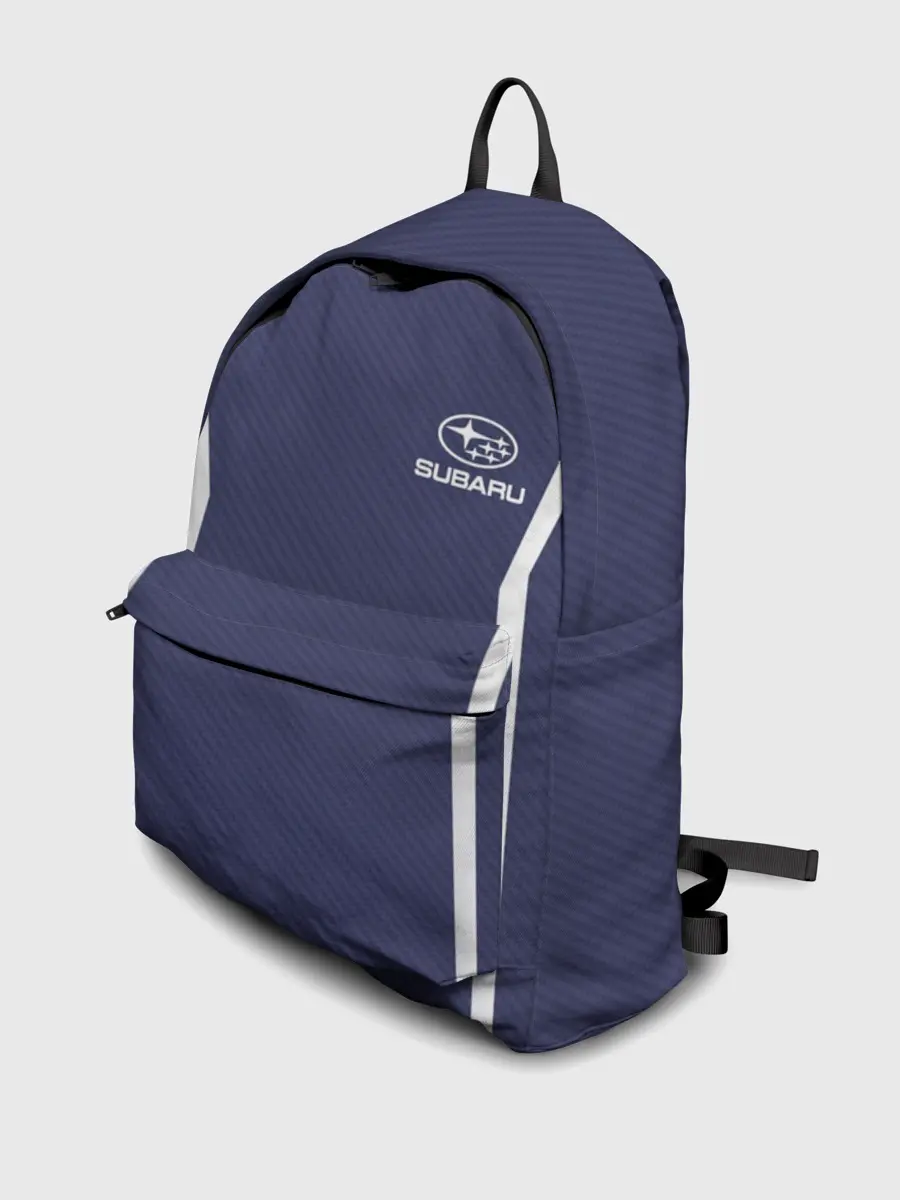 Рюкзак джинсовый / SUBARU SPORT