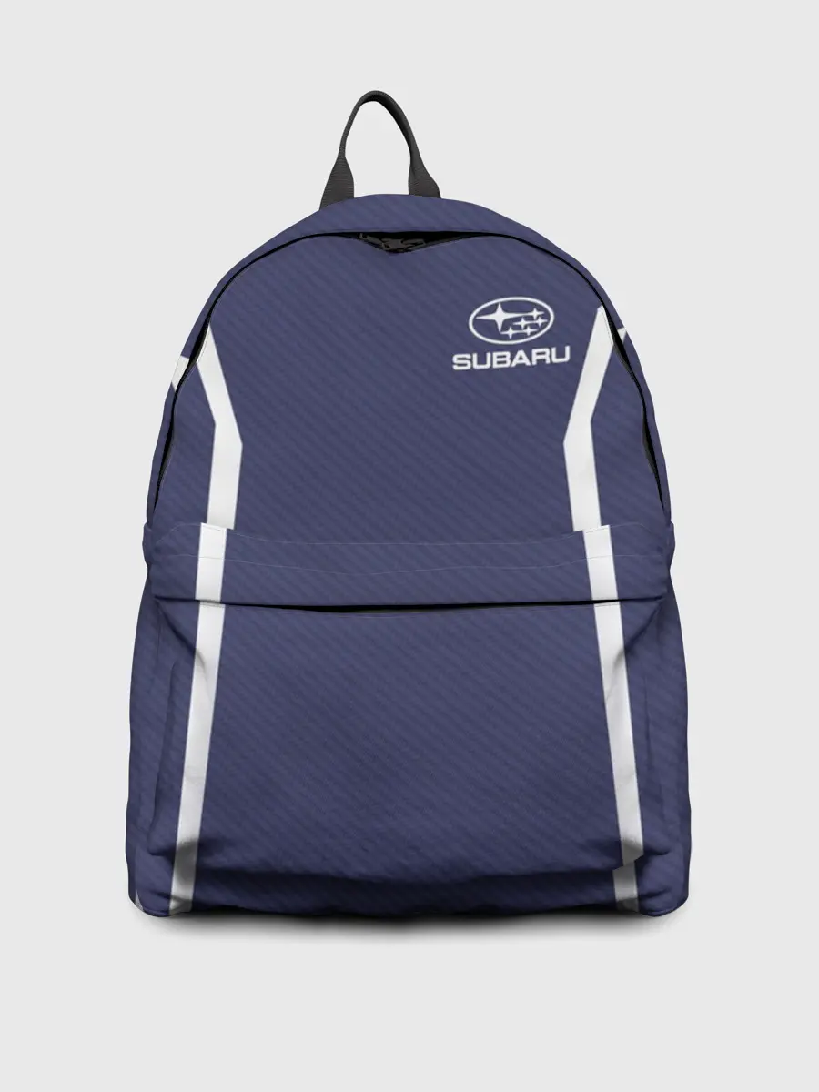 Рюкзак джинсовый / SUBARU SPORT
