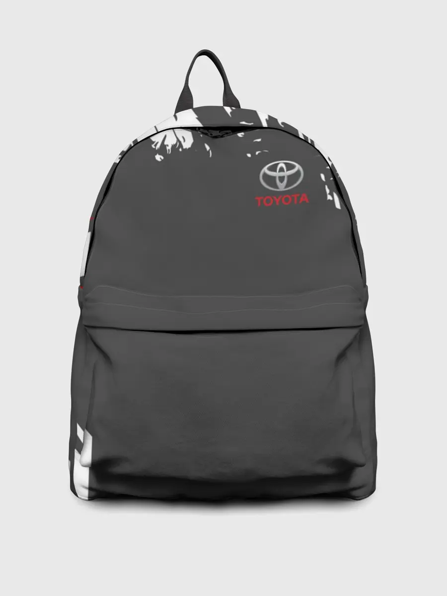Рюкзак джинсовый / TOYOTA SPORT
