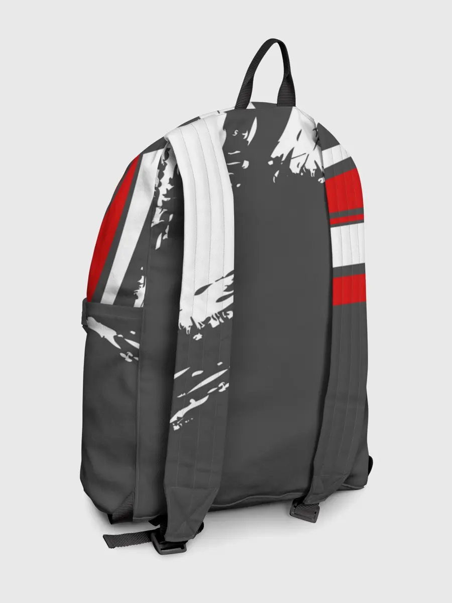 Рюкзак джинсовый / TOYOTA SPORT