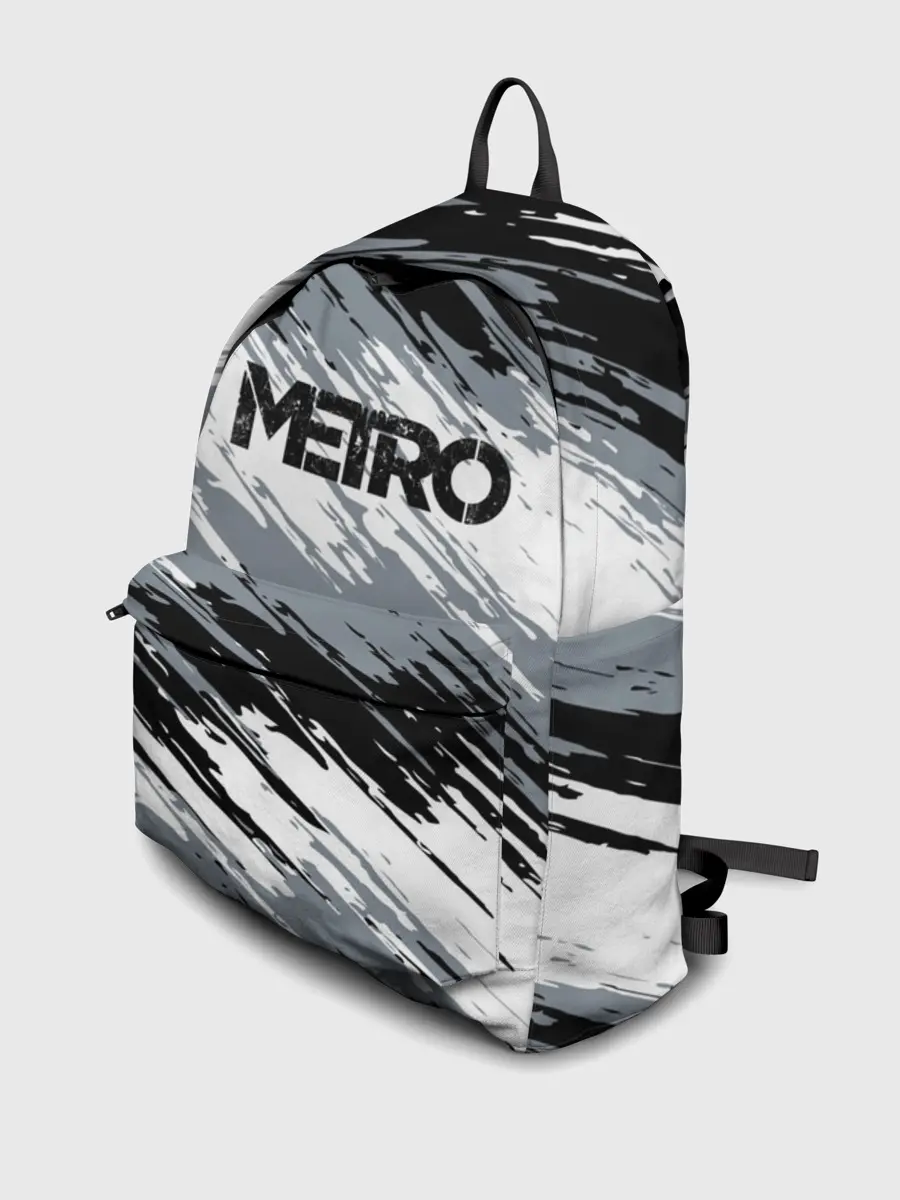 Рюкзак джинсовый / METRO